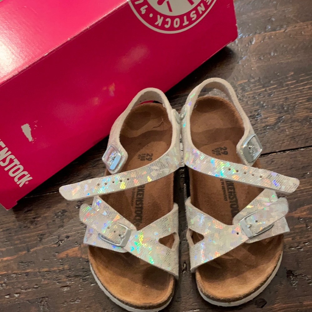 Gently worn narrow fit